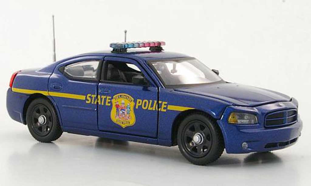 Dodge Charger Police 1/43 First Response Politie Delaware State Politie Politie (US) modelauto