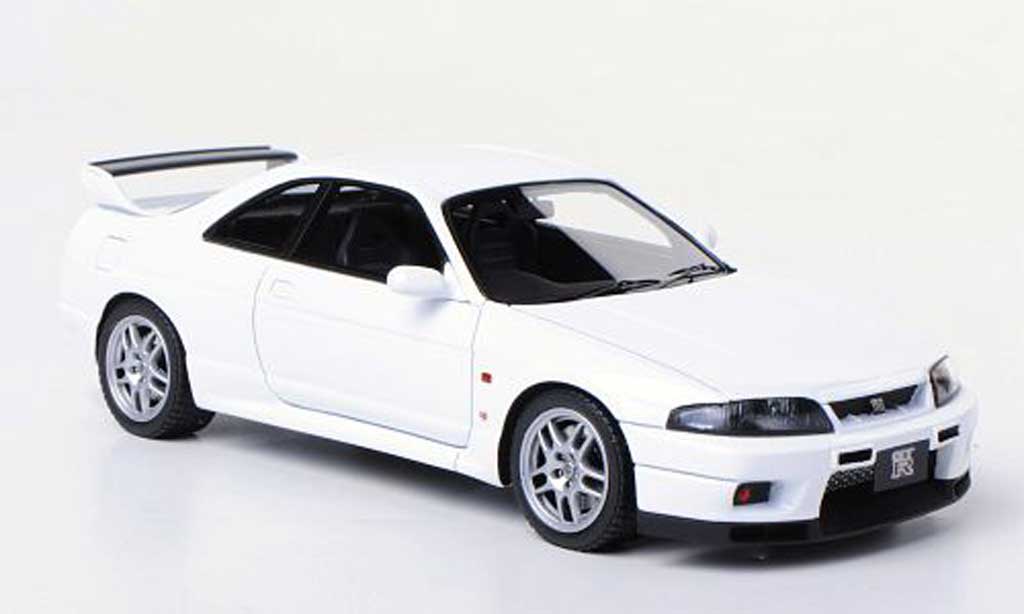 Nissan Skyline R33 1/43 HPI R33 GT-R V-Spec N1 (R33) wit RHD modelauto
