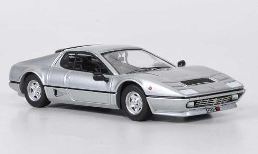 Ferrari 512 BB 1/43 Best BB grijs grijs modelauto