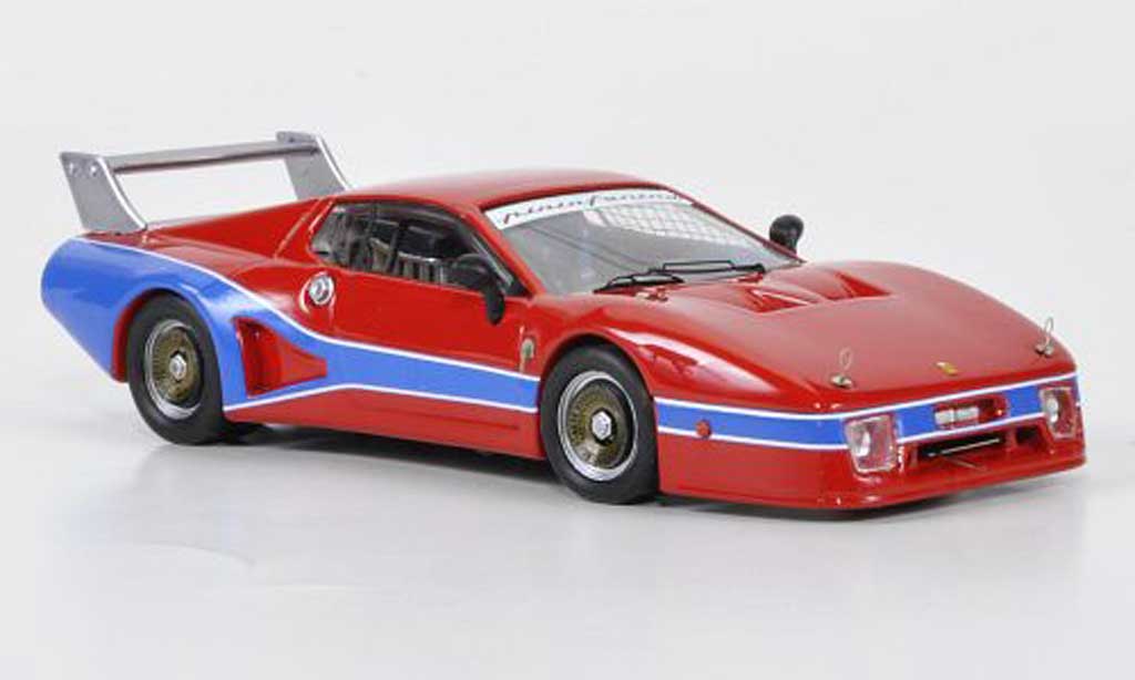Ferrari 512 BB LM 1/43 Best BB LM Testfahrzeug 1978 modelauto