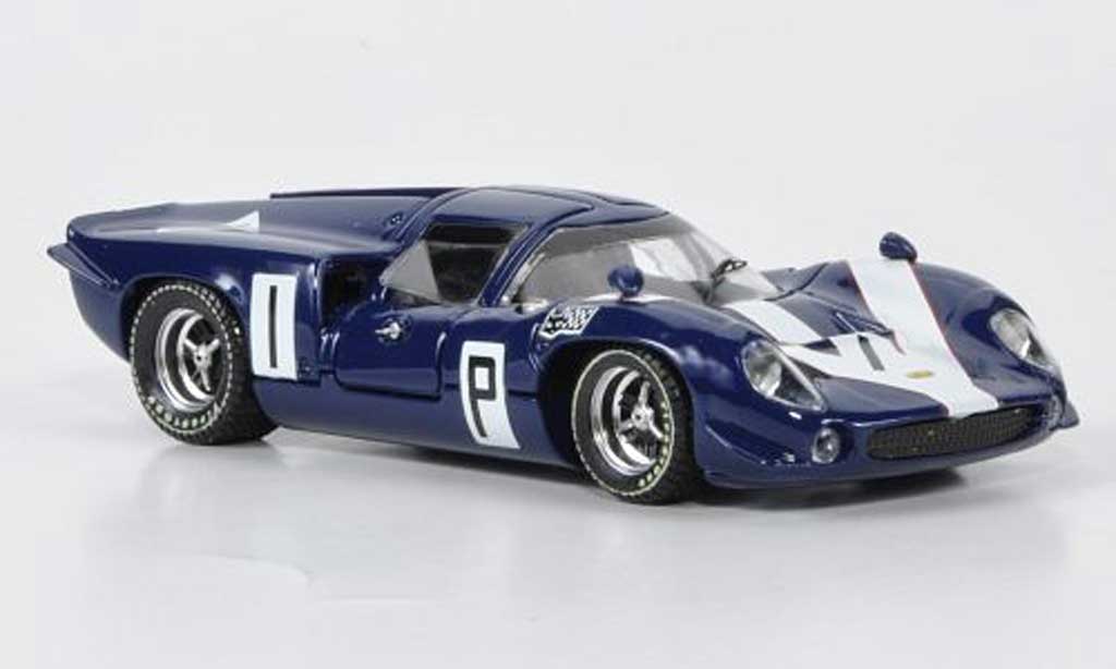 Lola T70 1967 1/43 Best 1967 Coupe No.1 Surtees / Hobbs Nurburgring modelauto