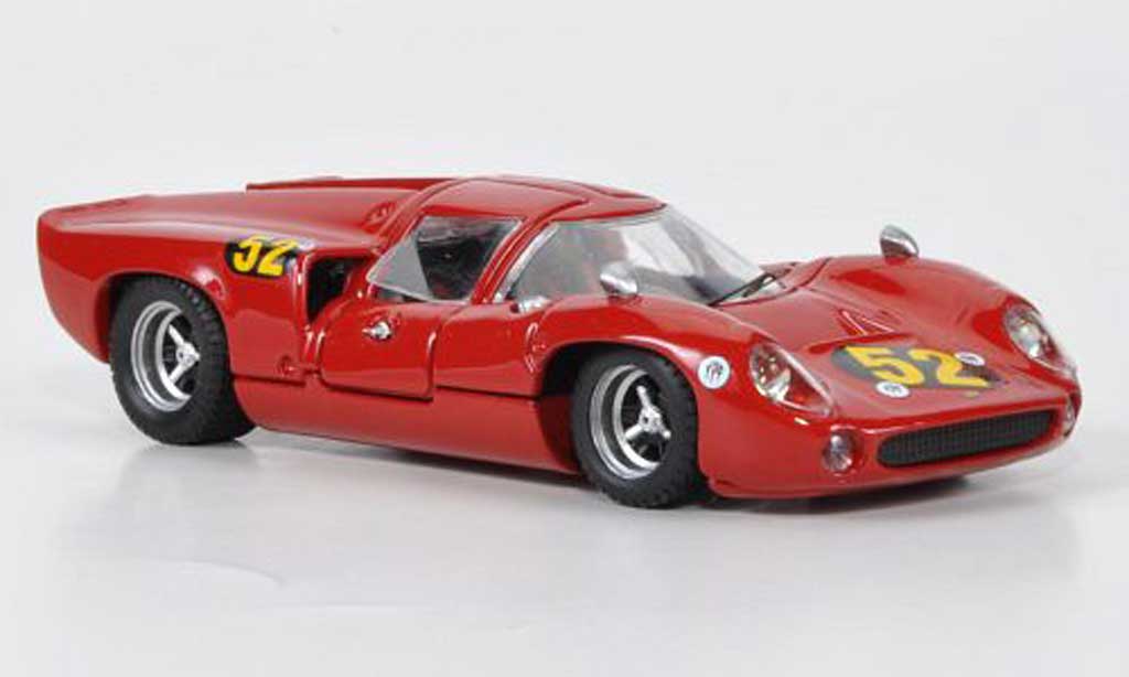 Lola T70 1970 1/43 Best 1970 Coupe No.52 Prophet / Pasqualini Buenos Aires 1970 modelauto