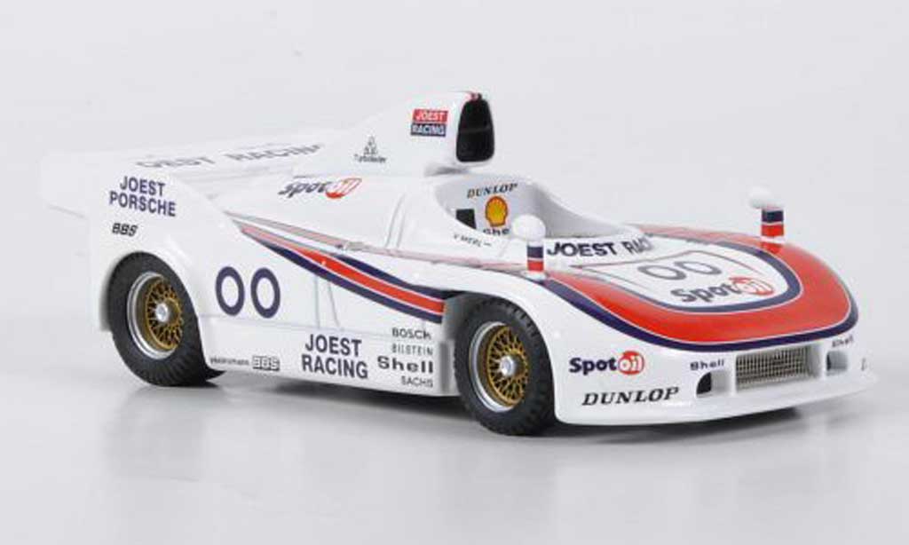 Porsche 908 1981 1/43 Best 1981 No.00 Joest Racing V.Merl Most modelauto