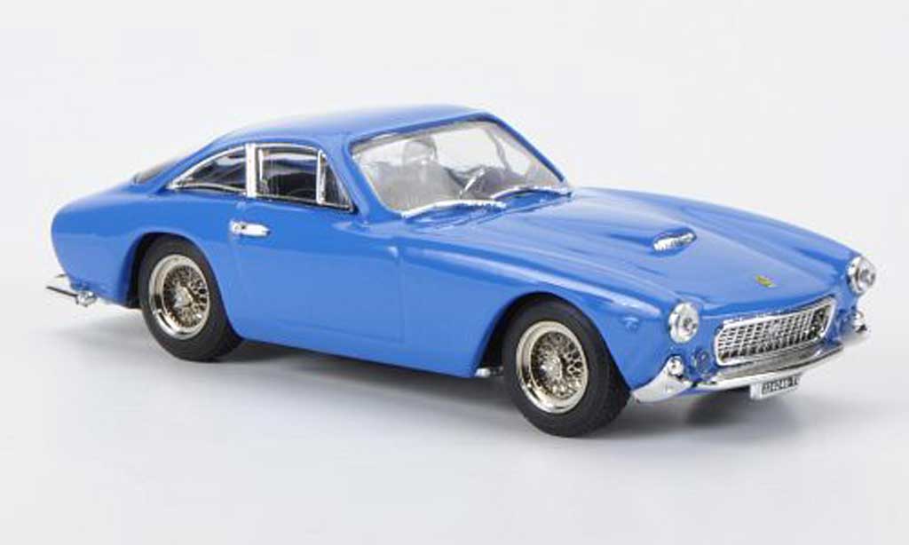 Ferrari 250 GT 1964 1/43 Best GT 1964 blauw modelauto