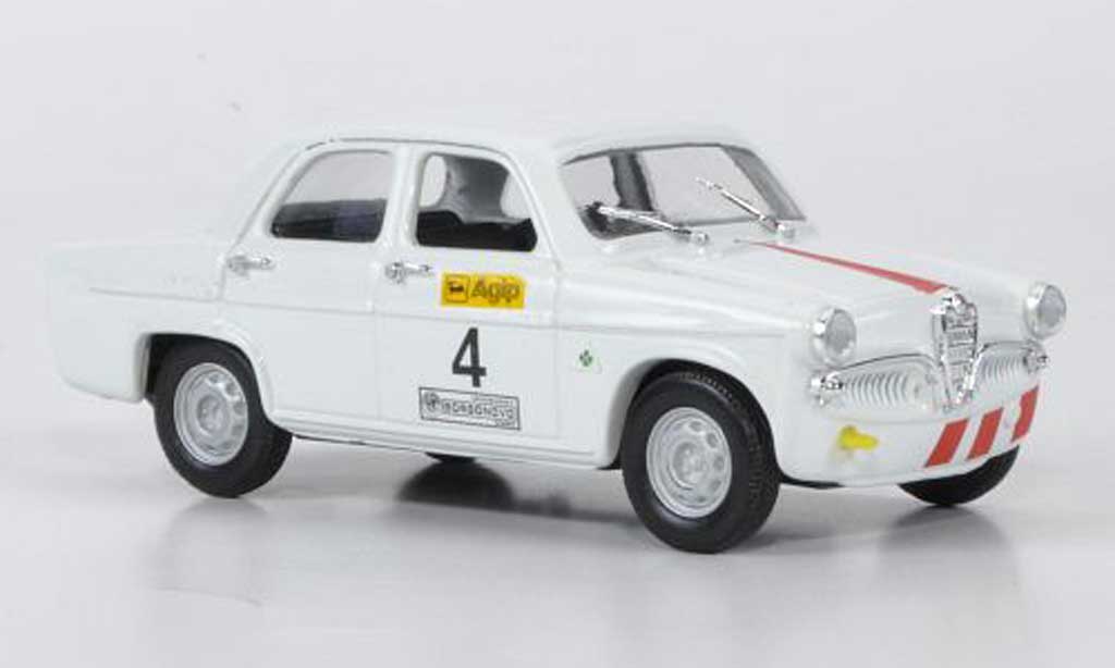 Alfa Romeo Giulietta Ti 1/43 Rio Ti No.4 modelauto