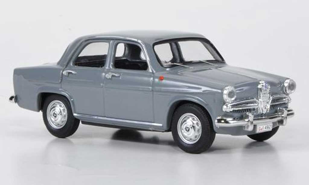 Alfa Romeo Giulietta Ti 1/43 Rio Ti Guardia di Finanza 1959 modelauto