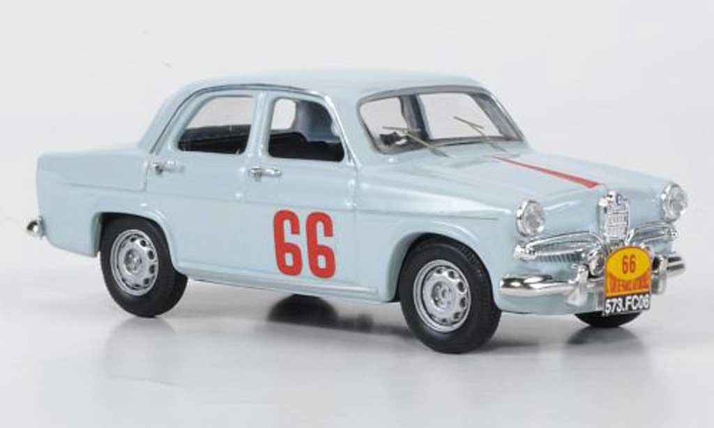 Alfa Romeo Giulietta Ti 1/43 Rio Ti No.66 Tour de France 1957 modelauto