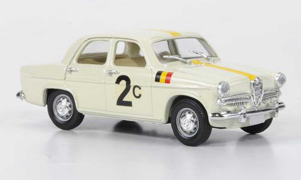 Alfa Romeo Giulietta Ti 1/43 Rio Ti No.2c 1955 modelauto