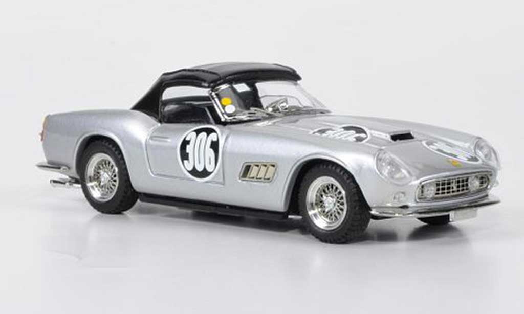 Ferrari 250 GT California 1/43 Art Model GT California No.306 P.Rodriguez Mexiko City 1959 modelauto