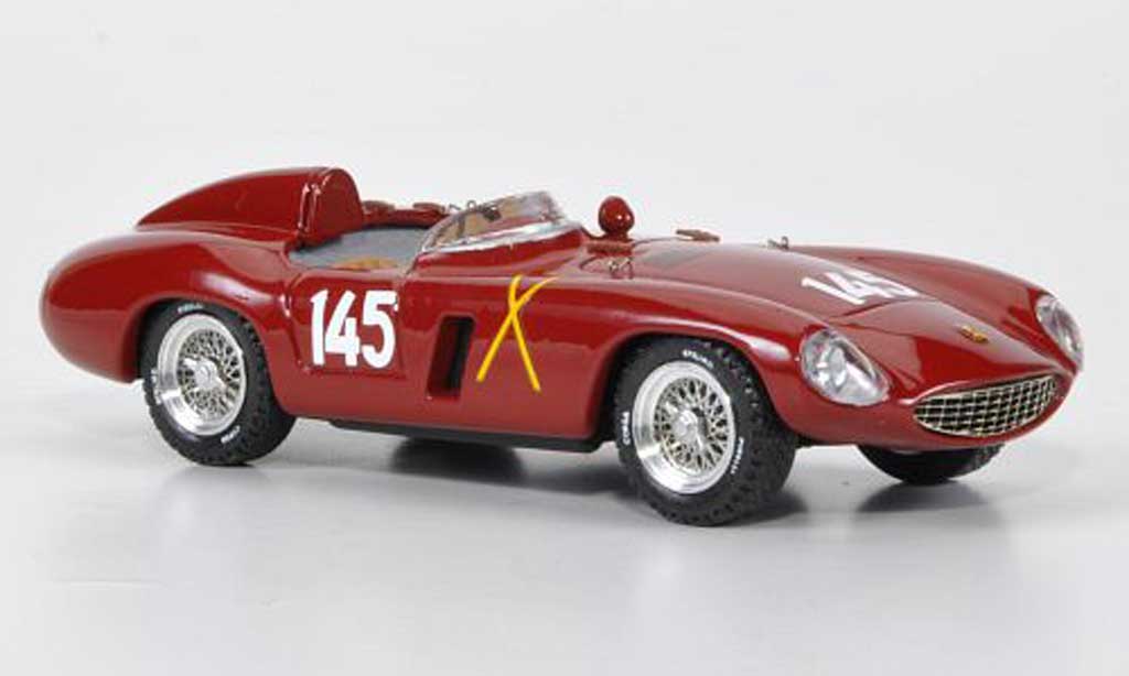 Ferrari 750 1/43 Art Model Monza No.145 P.Monteverdi Tiefencastel 1956 modelauto