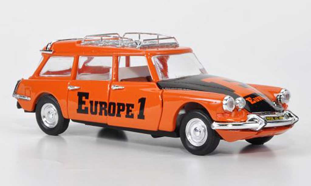 Citroen DS 19 1/43 Rio 19 Stationwagen Europe 1 1959 modelauto