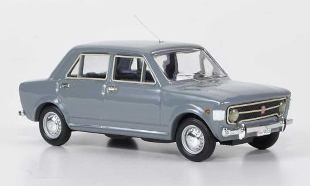 Fiat 128 1/43 Rio Guardia di Finanza grijs modelauto