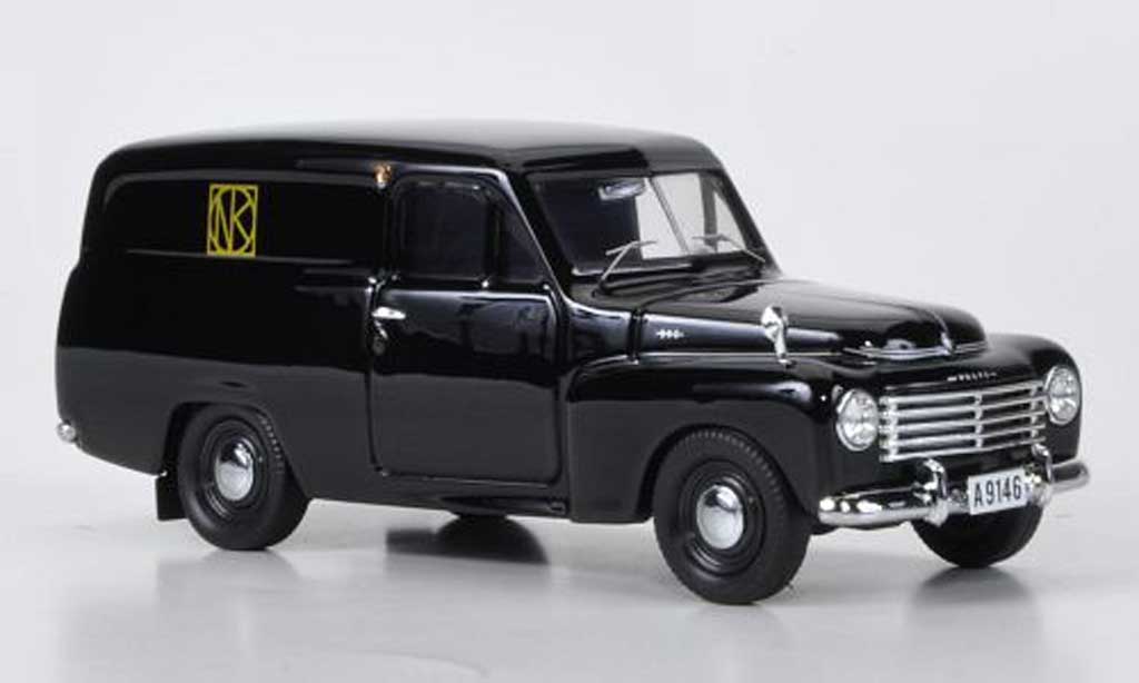 Volvo 445 1/43 Skandinavisk Duett NK 1956 modelauto