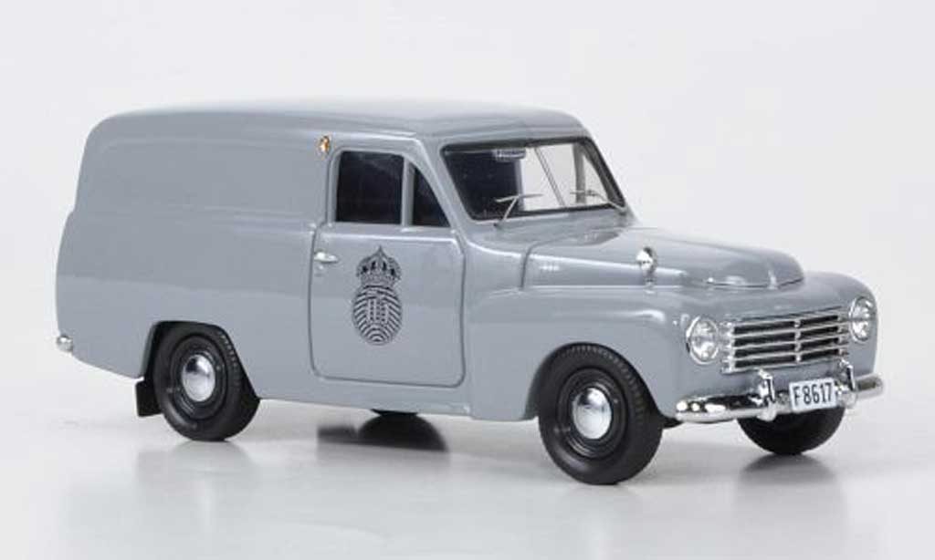 Volvo 445 1/43 Skandinavisk Duett Husqvarna 1956 modelauto