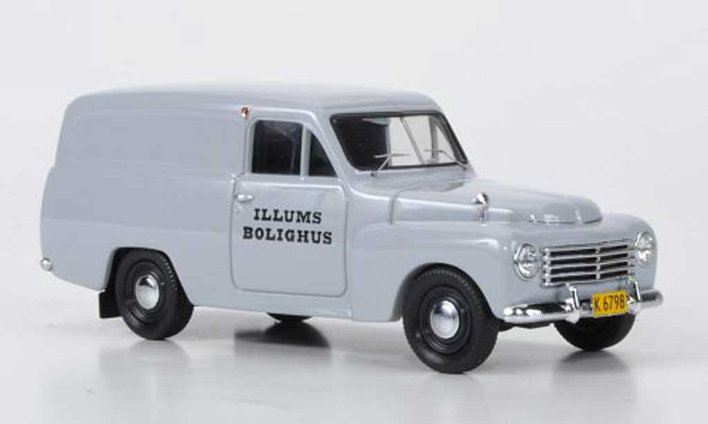 Volvo 445 1/43 Skandinavisk Duett Illums Bolighus 1956 modelauto