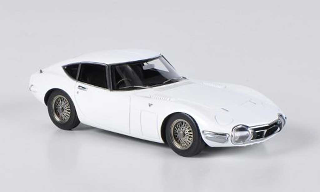 Toyota 2000 GT 1/43 HPI Proodotyp No.2 RHD modelauto