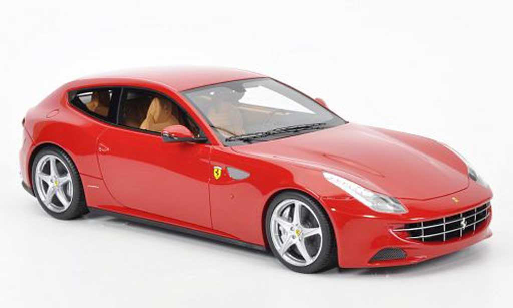 Ferrari FF 1/18 MR Collection rood modelauto