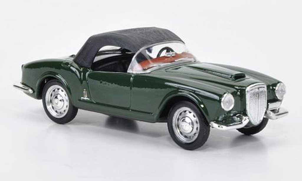 Lancia Aurelia B24 1/43 Brumm B24 Hardtop grun 1955 modelauto