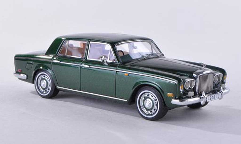 Bentley T1 1/43 Neo groen 1952 modelauto