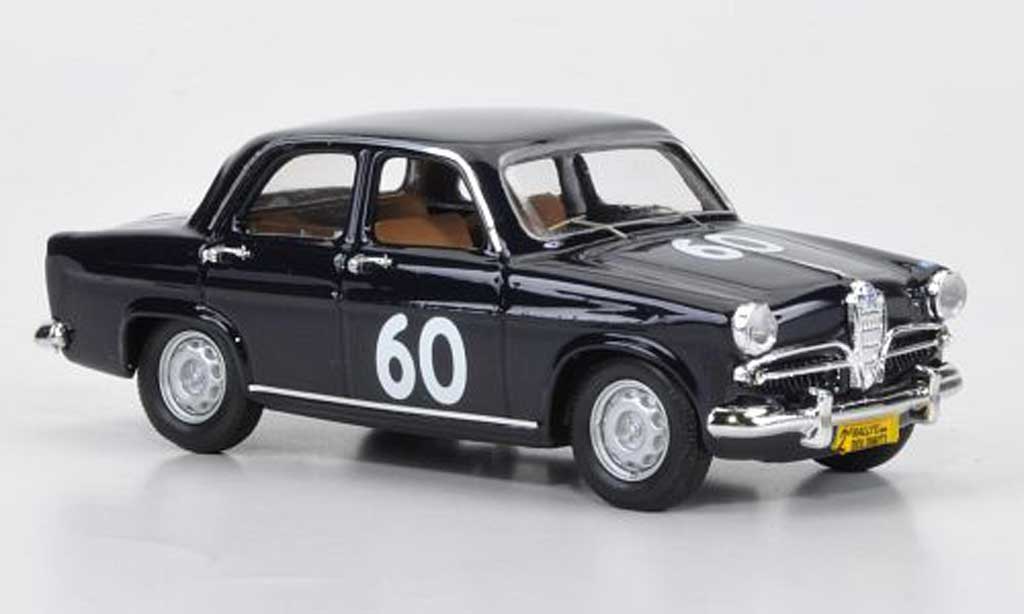 Alfa Romeo Giulietta Ti 1/43 Rio Ti No.60 Rally Dolomi1961 modelauto