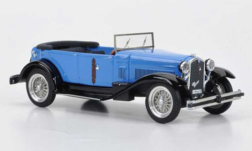 Alfa Romeo 1750 1/43 Rio Torpedo Milizia Nationale 1933 modelauto