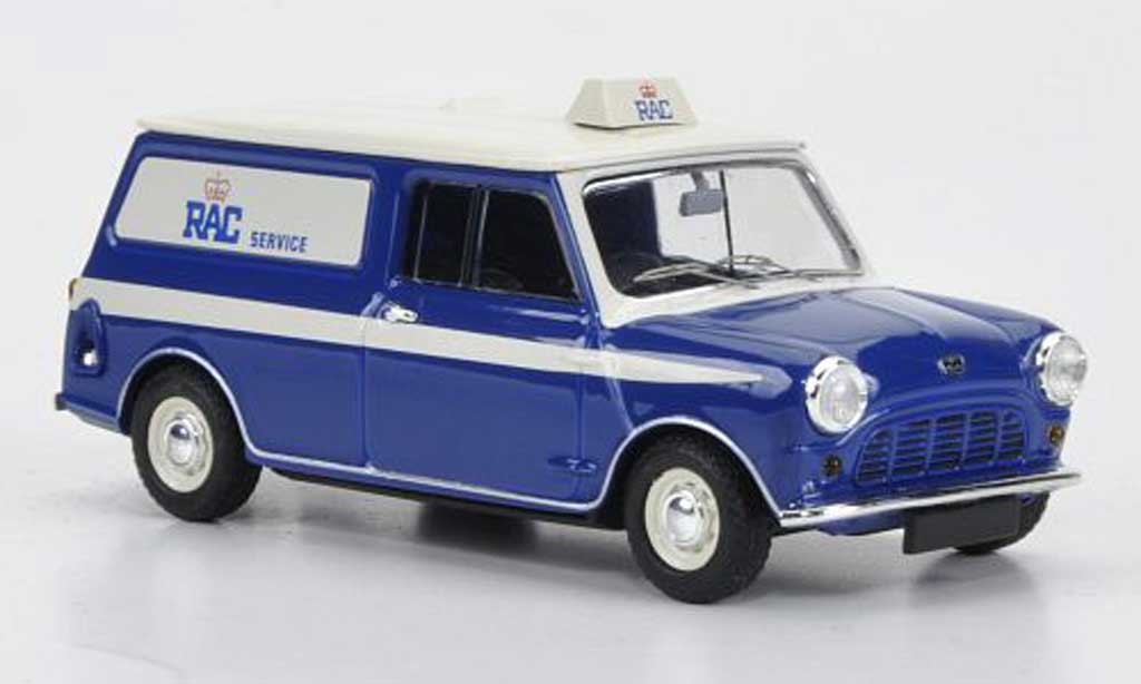 Austin Mini Van 1/43 Ebbro 1/4 ton RAC Service RHD modelauto