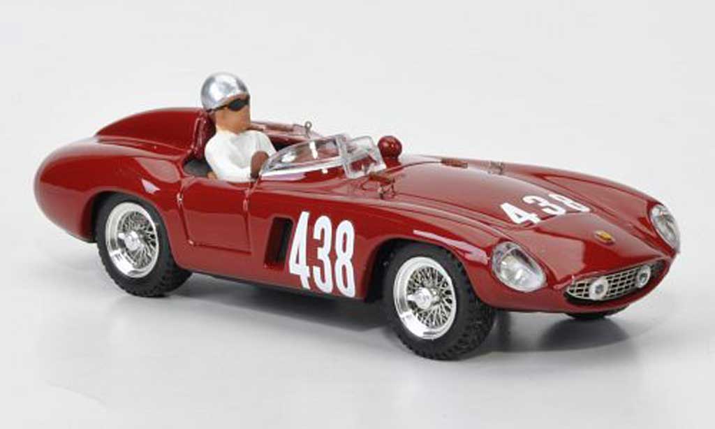Ferrari 118 1/43 STF Targa Florio No.438 P.Taruffi 1955 modelauto