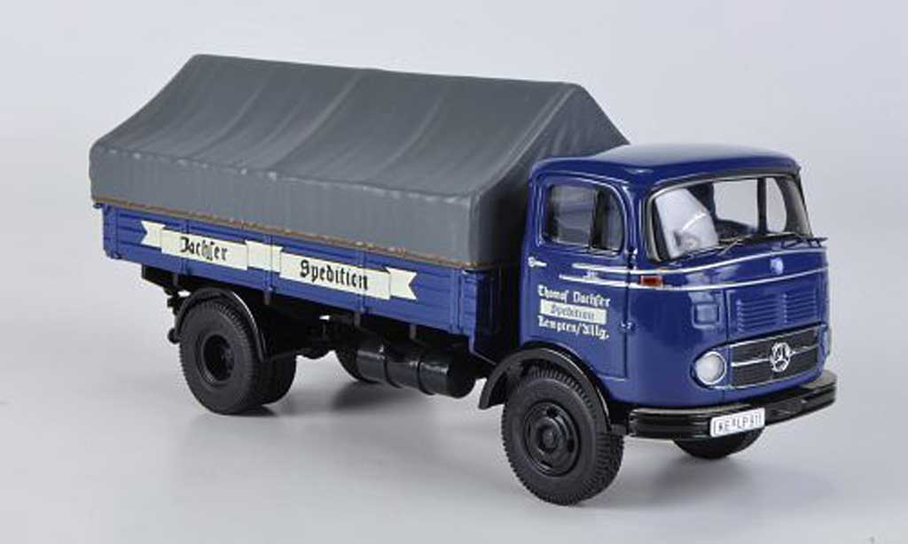 Mercedes LP 911 1/43 Premium ClassiXXs Spedition Dachser modelauto