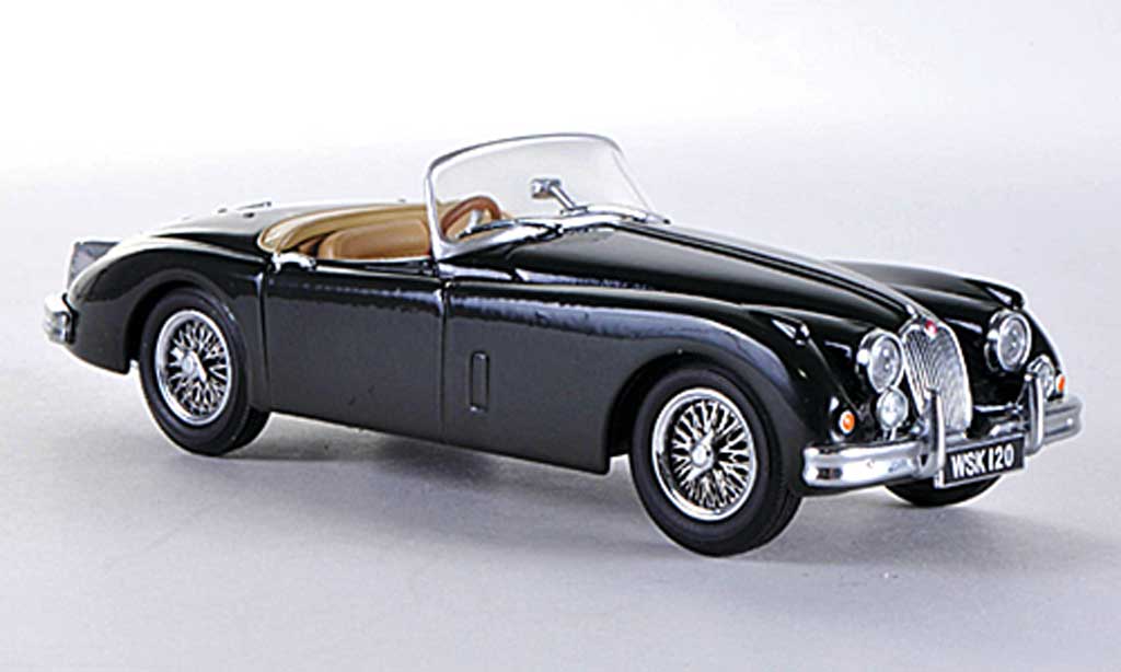 Jaguar XK 150 1/43 Oxford 150 grun RHD modelauto
