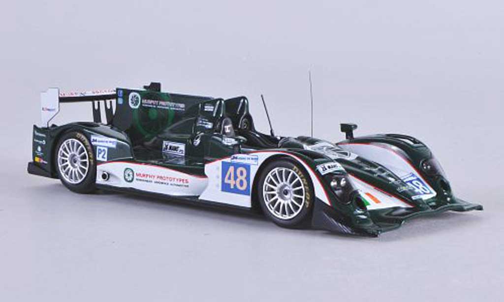 Oreca Nissan 1/43 Spark 03 No.48 Murphy Proodotypes 24h Le Mans 2012 J.Firth/B.Hartley/W.Hughes modelauto