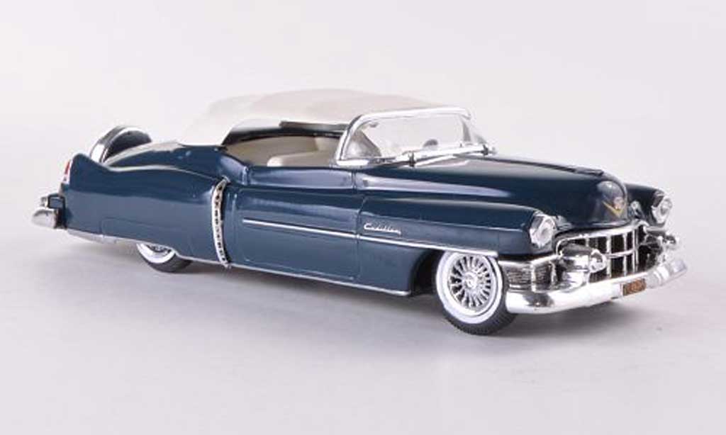 Cadillac Eldorado 1/43 Vitesse blauw 1953 modelauto