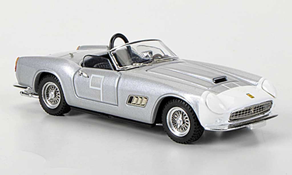 Ferrari 250 GT California 1/43 Art Model GT California No.9 B.Grossman Lime Rock 1959 modelauto