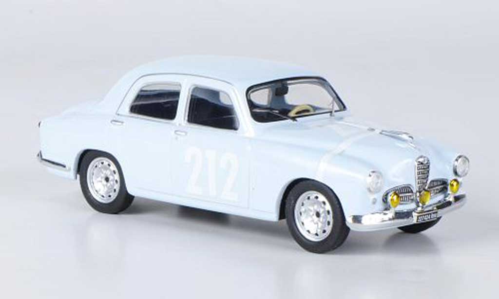 Alfa Romeo 1900 1/43 M4 Berlina No.212 Targa Florio 1957 modelauto