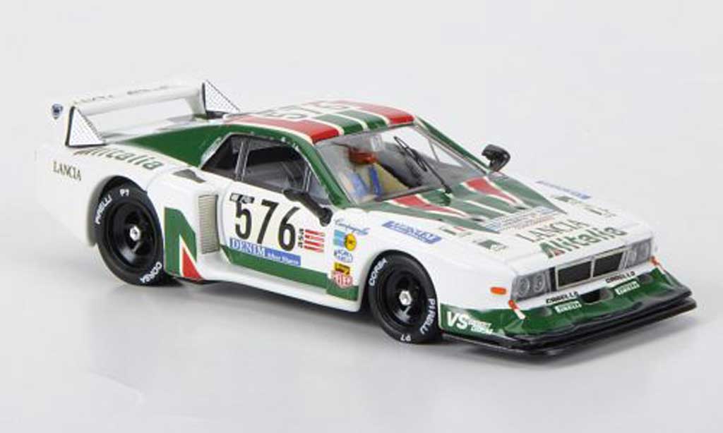 Lancia Beta Monte Carlo 1/43 Best Monte Carlo No.576 Alitalia G.Villeneuve Giro d'Italia 1979 modelauto