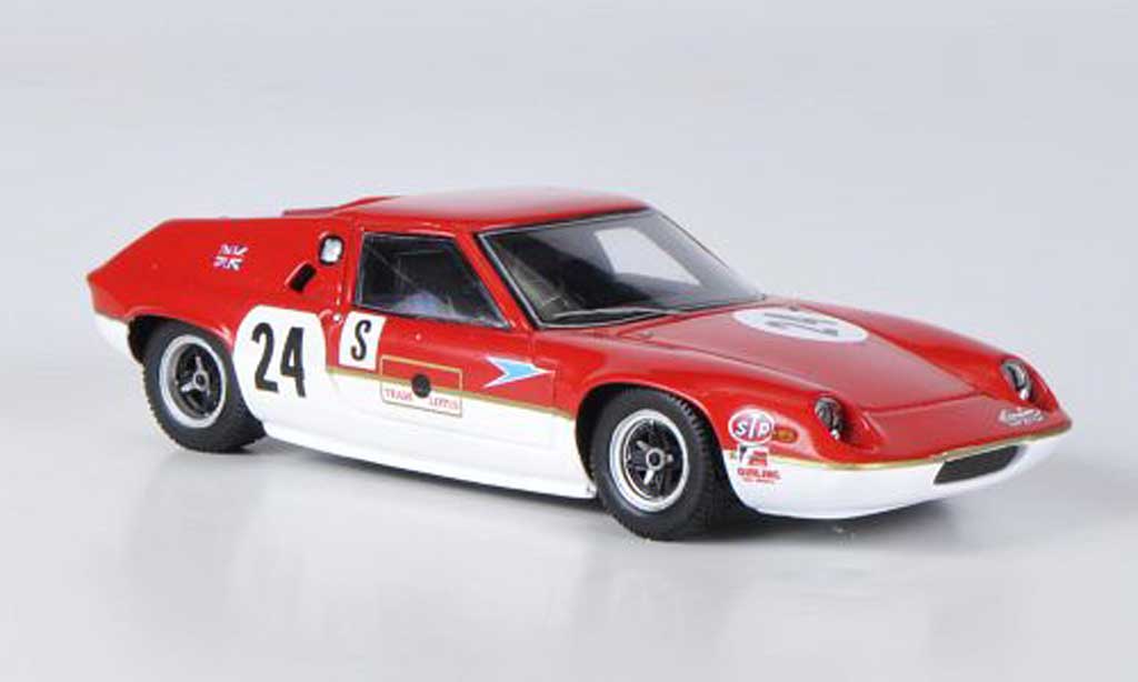 Lotus F1 1968 1/43 Ebbro 1968 47GT No.24 Team Brands Hatch 1968 modelauto