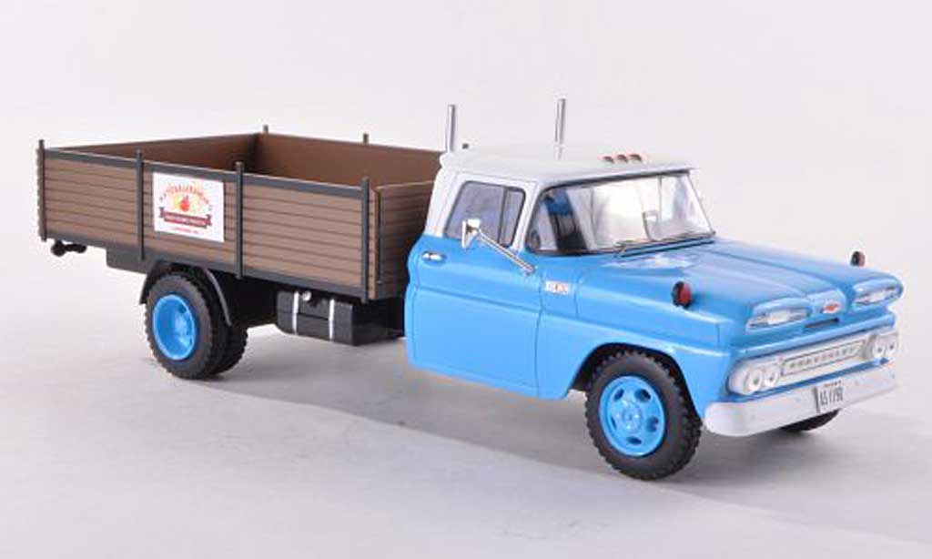 Chevrolet C-30 1/18 Premium X Truck Naturalfarming 1961 modelauto