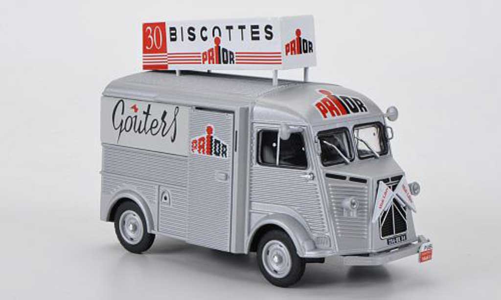 Citroen Type H 1/43 Eligor Biscottes Prior modelauto