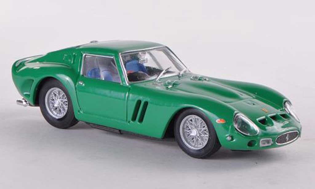 Ferrari 250 GTO 1962 1/43 Brumm GTO 1962 gun RHDDavid Piper modelauto