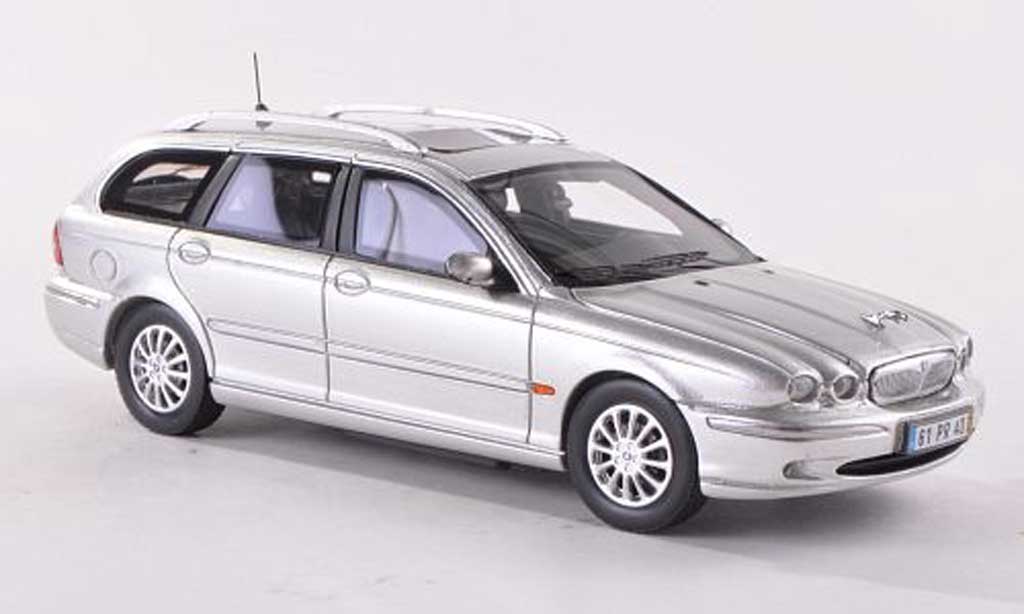 Jaguar X-Type 1/43 Premium X Wagon d LHD 2004 modelauto
