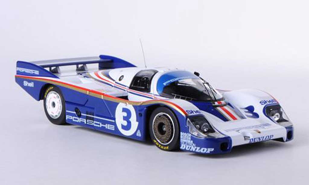 Porsche 956 1982 1/43 HPI 1982 No.3 H.Haywood / A.Holbert 24h Le Mans modelauto