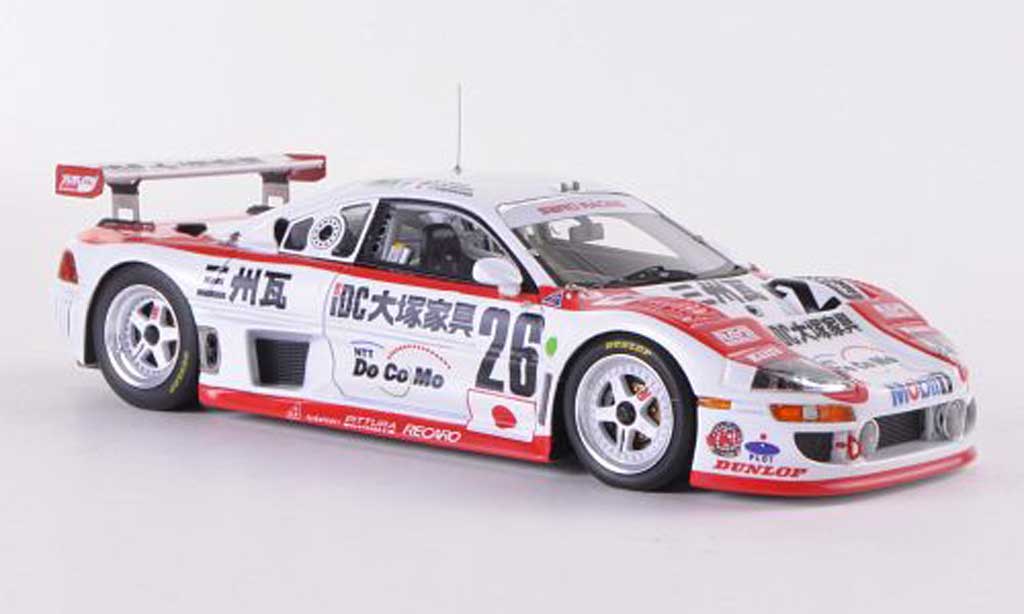 Sard MC8R 1/43 HPI No.26 SARD Racing A.Ferte / K.Acheson / T.Yoshikawa 24h Le Mans 1995 modelauto