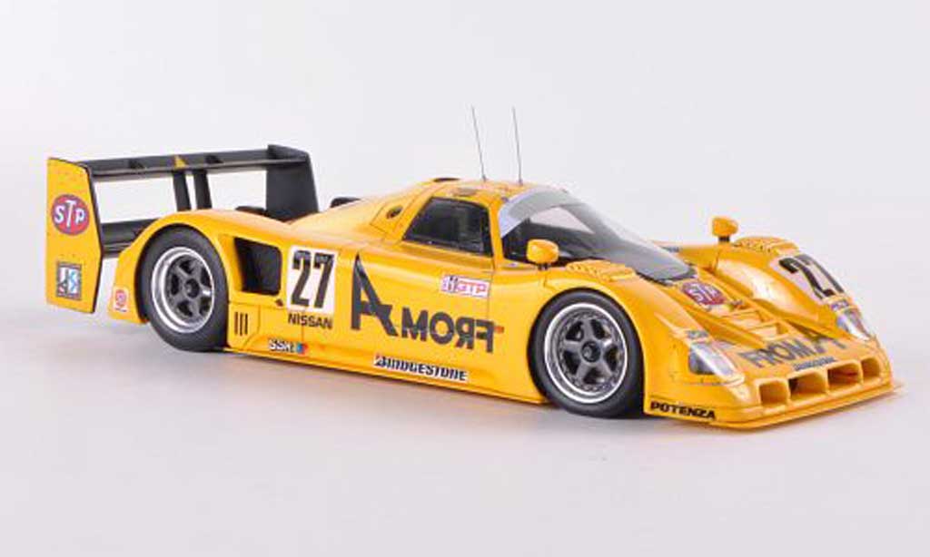 Nissan R91CK 1/43 HPI No.27 FromA Racing V.Weidler / M.Martini / J.Krosnoff / M.Hasemi Daytona 1992 modelauto