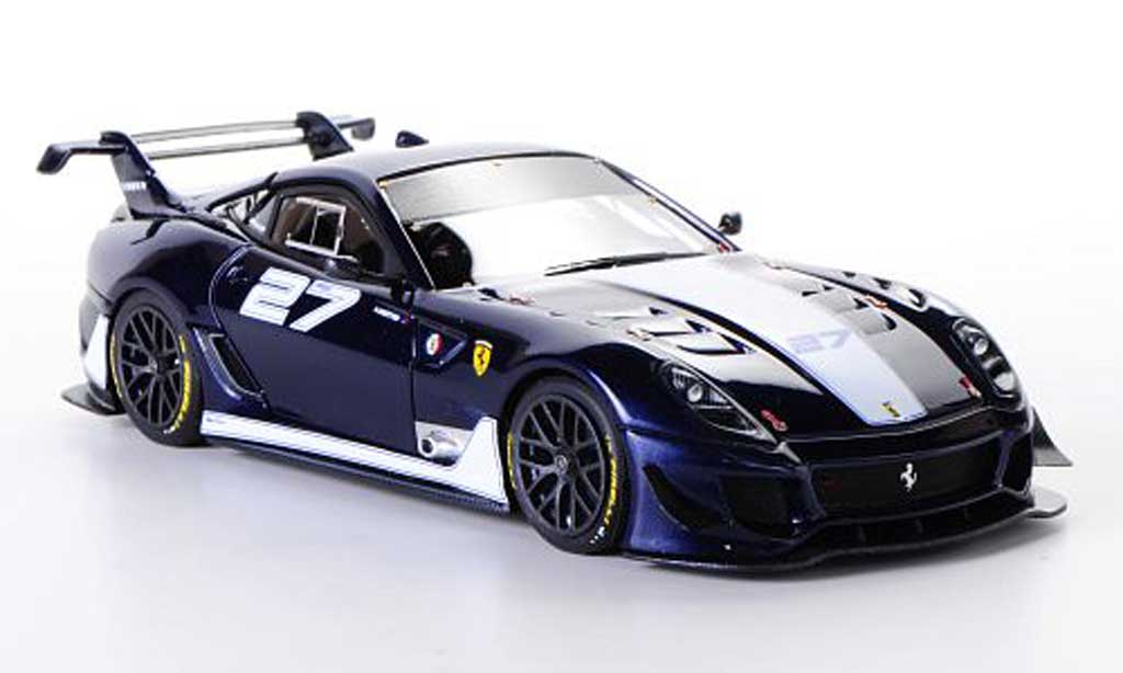Ferrari 599 XX 1/43 Look Smart XX Evo No.27 modelauto