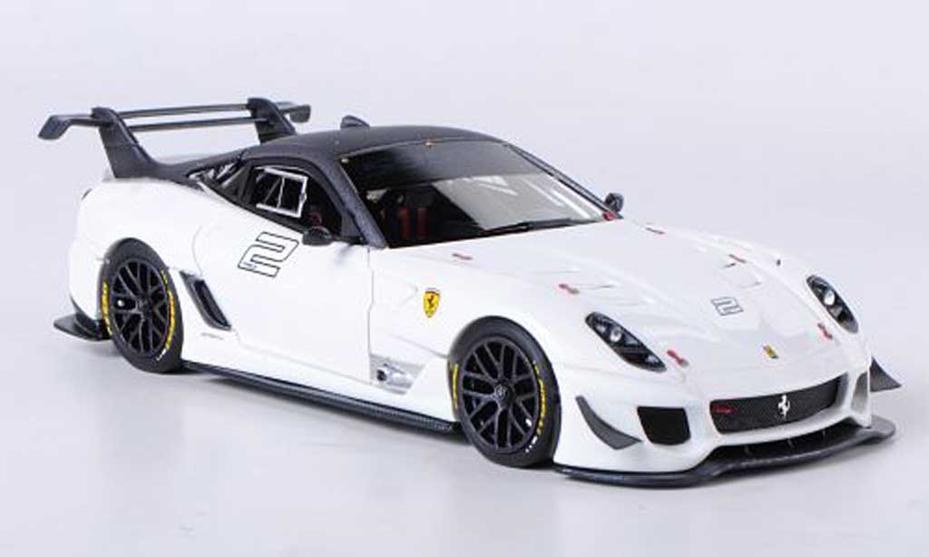 Ferrari 599 XX 1/43 Look Smart XX Evo No.2 modelauto