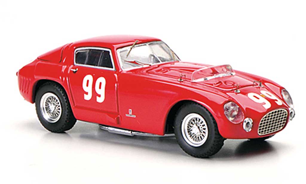 Ferrari 375 1/43 Art Model MM No.99 P.Marzotto Senigallia 1953 modelauto