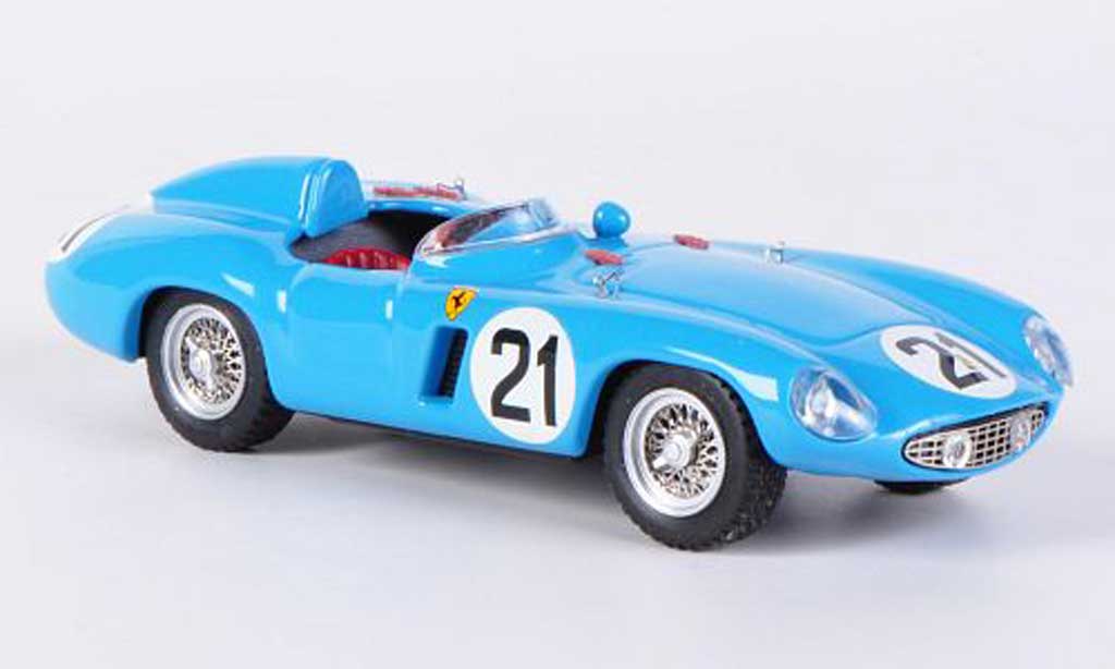 Ferrari 500 Mondial 1/43 Art Model Mondial No.21 P.Rubiroze Nassau 1955 modelauto