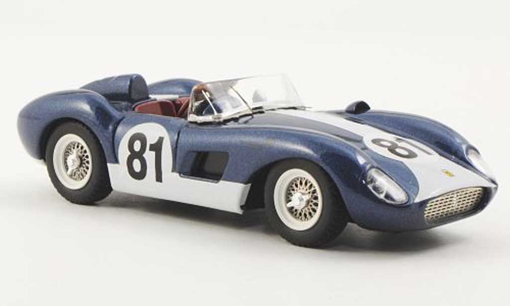 Ferrari 500 TRC 1/43 Art Model TRC No.81 B.Said Sebring 1958 modelauto