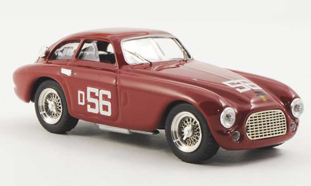 Ferrari 195 1/43 Art Model S No.56 P.Walters Bridgehampton 1 modelauto
