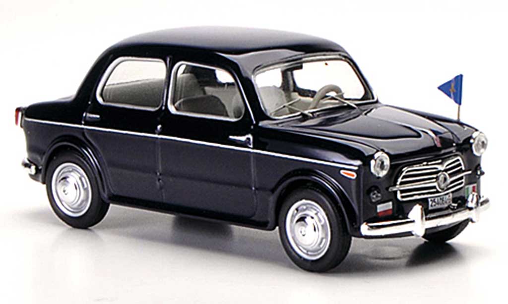 Fiat 1100 1955 1/43 Rio 1955 103 TV Esercito Italiano Auto del Generale modelauto
