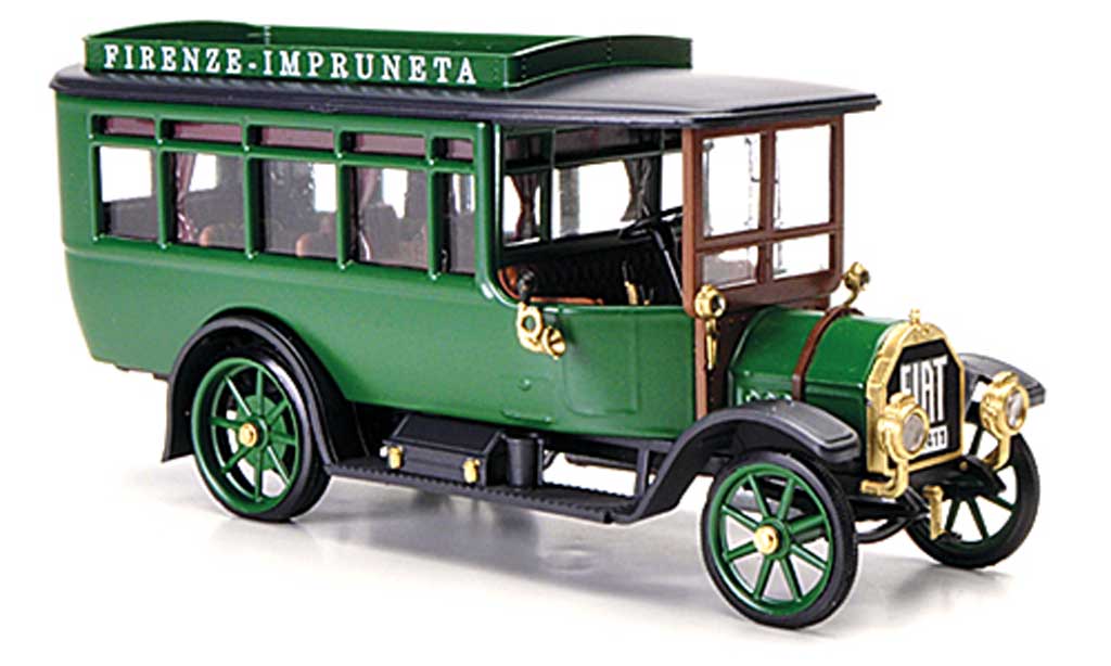 Fiat 18 1/43 Rio BL Firenze Impruneta 1915 modelauto